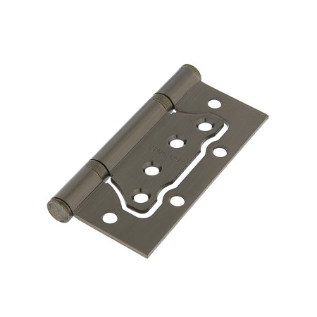 Петля дверная бабочка, цвет бронза, Arsenal