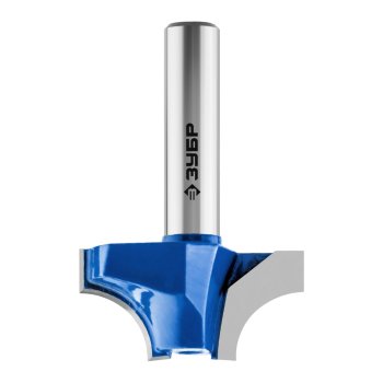 Фреза Зубр кромочная калевочная 31,8 мм 1 шт