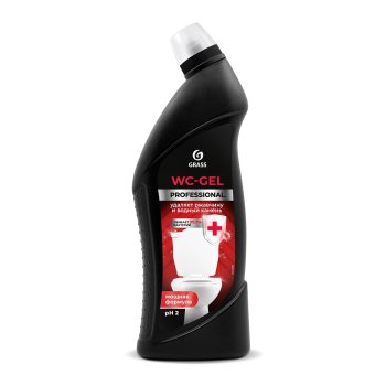 Гель чистящий GRASS WC-gel Professional 750мл