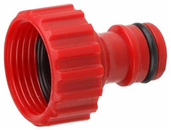 Адаптер внешний GRINDA 3/4"внутренняя резьба