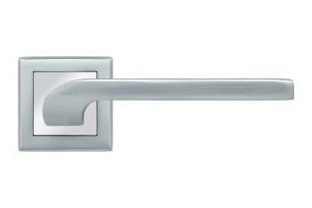 Ручка декоративная Rucetti RAP 24-S матовый хром