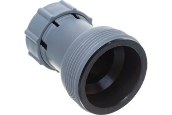 Переходник для шлангов Bestway 15см 6см пластик