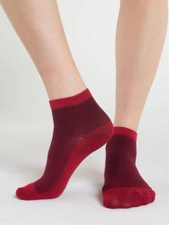 Носки женские OEMEN HA014 р.38-41 цвет микс