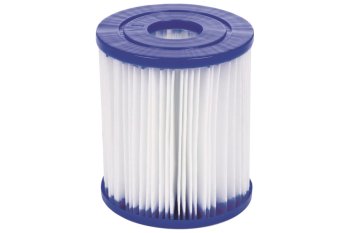 Фильтр картридж Bestway 9см 8см пластик