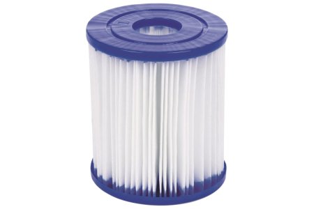 Фильтр картридж Bestway 9см 8см пластик