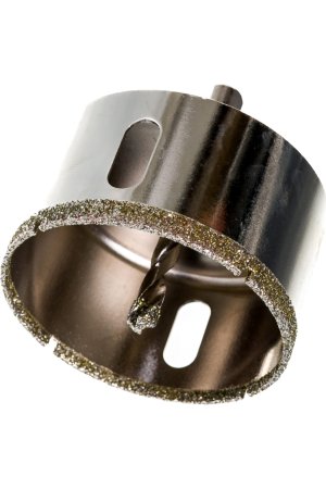 Коронка алмазная Matrix 68 мм по керамике