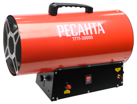 Пушка тепловая газовая Ресанта ТГП-30000