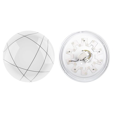 Настенно-потолочный светильник Tango Контур НББ-Р-1 LED 28Вт