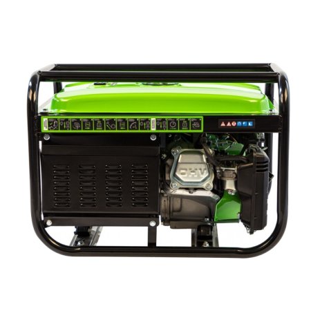 Генератор бензиновый Сибртех БС 2800 2,3кВт Генератор бензиновый Сибртех БС 2800 2,3кВт