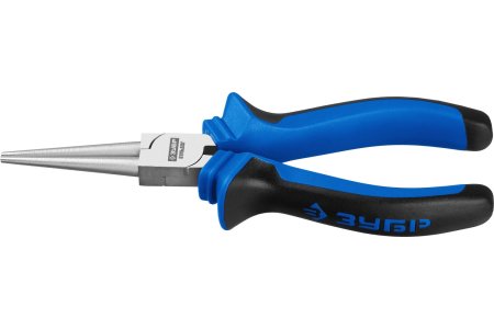 Круглогубцы 160мм Зубр БУЛЬДОГ