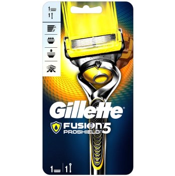 Бритва Gillette Fusion 5 ProShield 1шт