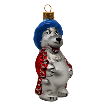 Набор елочных украшений Сказка 5х11см цвет мультиколор 2шт