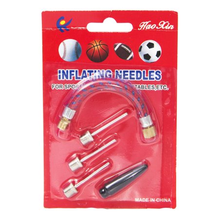 Набор для накачивания мячей ЧД 11х5 шт