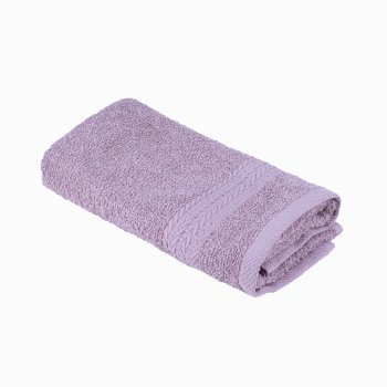 Полотенце 60х30 см Бежевы