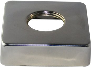 Отражатель квадратный MasterProf Ø3/4" нержавеющая сталь хром Отражатель квадратный MasterProf Ø3/4" нержавеющая сталь хром