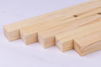 Брусок сосна 2 000х50х40мм 1 сорт