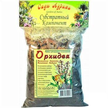 Субстрат Орхидея ПРОФИ 1л 123г