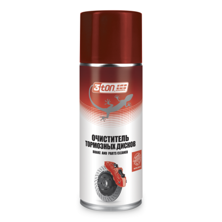 Очиститель ТС-529 для дисков 520 мл