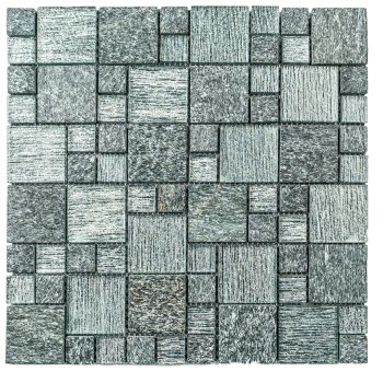 Мозаика Volcano stone мультиколор LD07