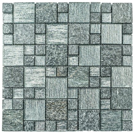 Мозаика Volcano stone мультиколор LD07