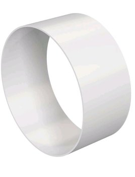 Соединитель для круглых каналов Ø150мм 70мм ERA