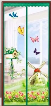 Сетка москитная