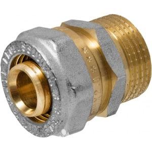 Муфта 20 х3/4 наружняя