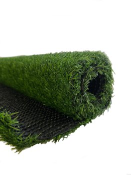 Покрытие Искусственная травка 200х100см ворс 20мм зеленый