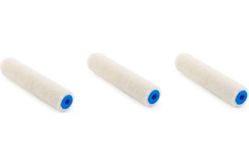 Мини-ролик Акор 60мм 15мм 6мм велюр для лаков