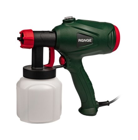 Краскопульт RANGE RSG580-А 580Вт