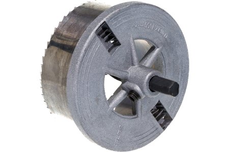 Набор коронок Matrix 60-95 мм по дереву