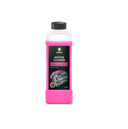 Очиститель Motor Cleaner для двигателя и запчастей 1000 мл