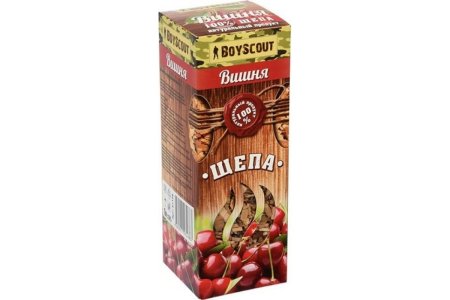 Щепа для копчения Royal Grill 61198 вишня 1л