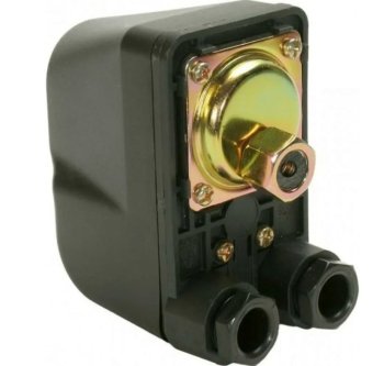 Реле давления с вращающейся гайкой PROFLINE 220В 1/4" 5