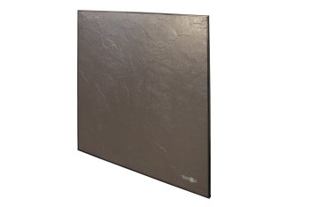 Обогреватель инфракрасный Теплофон GRANIT ЭРГН 0.5/220 (600х600) черный