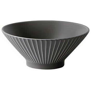 Салатник Collins 17,5см цвет темно-серый Салатник Collins 17,5см цвет темно-серый