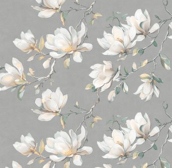 Обои флизелиновые Victoria Stenova  Magnolia 585103