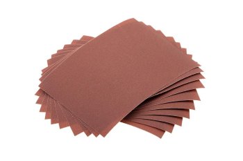 Набор шлифовальных листов на бумажной основе 280х230хT4P 10 шт.