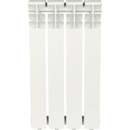 Радиатор алюминиевый ROMMER Optima 500/80 4 секции