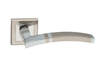 Ручка декоративная Palidore A-230 белый никель