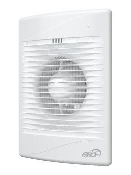 Вентилятор ERA Standart Ø100мм белый 180х250х82.5мм
