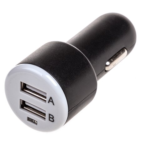 Зарядное устройство (адаптер) 2 порта USB