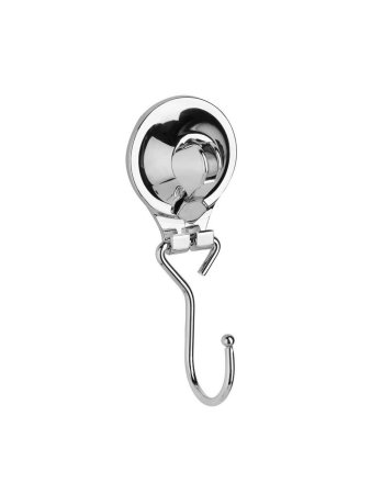 Крючок одинарный Triumf цвет хром