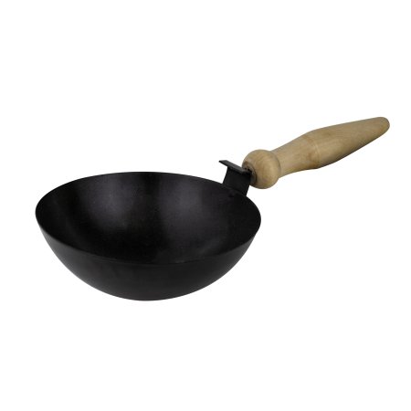 Ковш строительный круглое дно 0,75л 160x62мм Ковш строительный круглое дно 0,75л 160x62мм