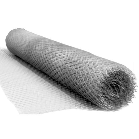 Металлосетка ЦПВС 125мм 1,5х2мм 1,25х10м без покрытия