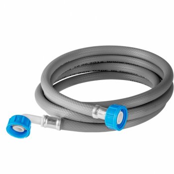 Шланг для стиральной машинки заливной 3/4 4 м