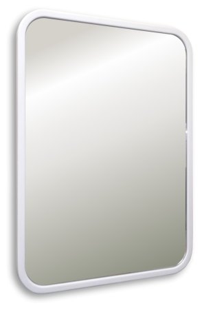 Зеркало для ванной прямоугольное 40х70см Сиеста
