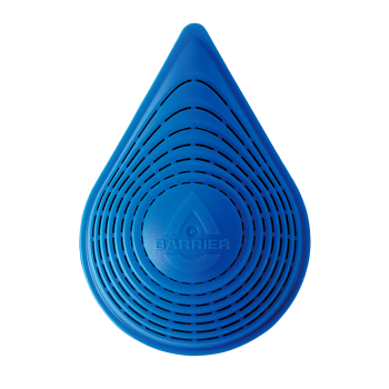 Поглотитель запаха для холодильника Барьер Барьер синий