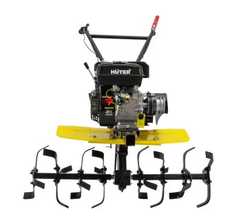 Мотоблок бензиновый HUTER МК-7500 7,5 л/с