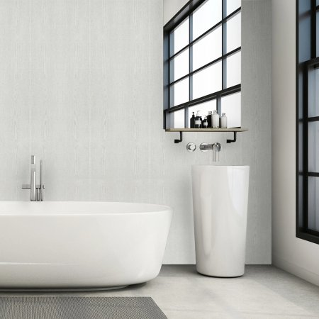 Панель ПВХ Белый ясень 250х2700 мм